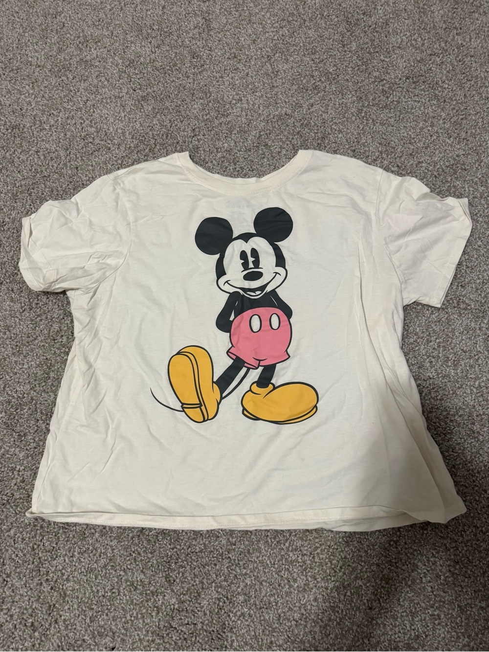 Mickey Mouse Tshirt